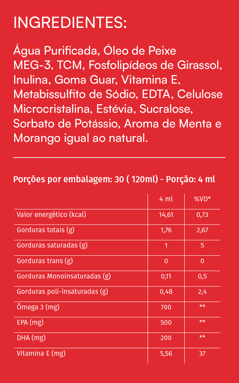 &Ocirc;mega Kids Suspens&atilde;o - 7